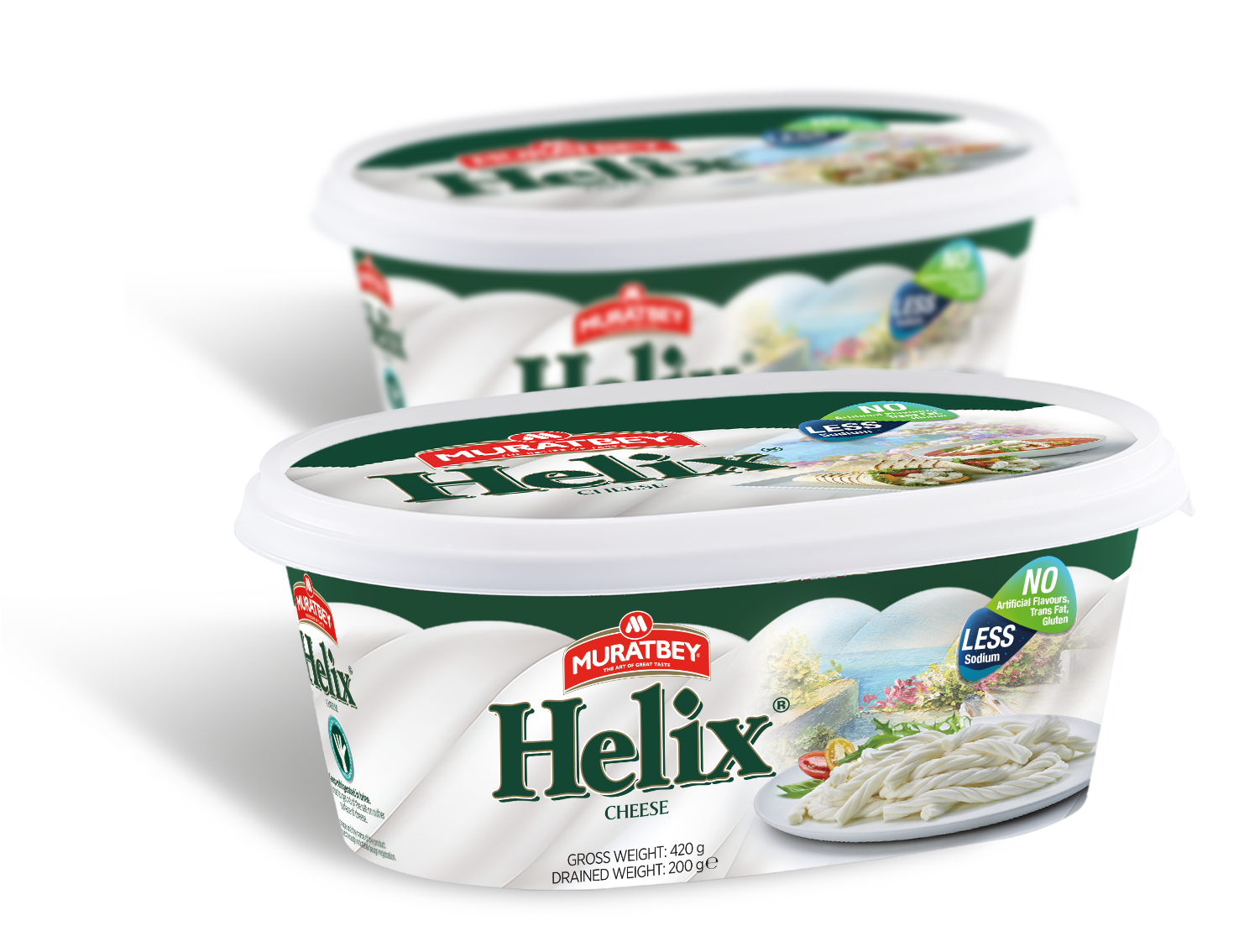 Products | Muratbey - Taste Recipes - Helix