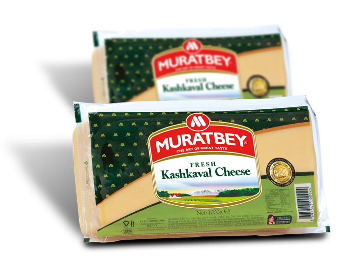 Products | Muratbey - Taste Recipes - Fresh Kashkaval