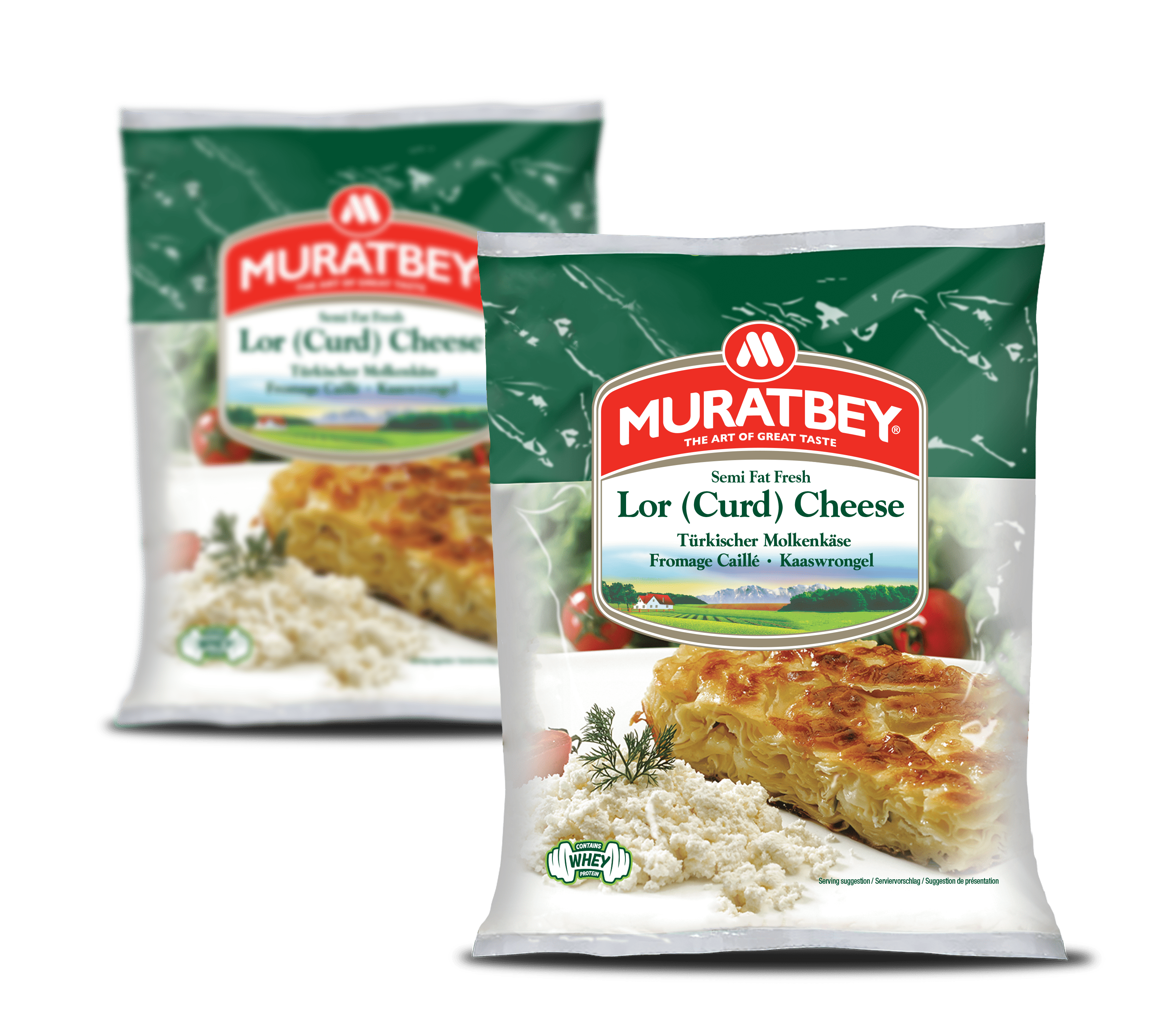 Curd Cheese 500 gr