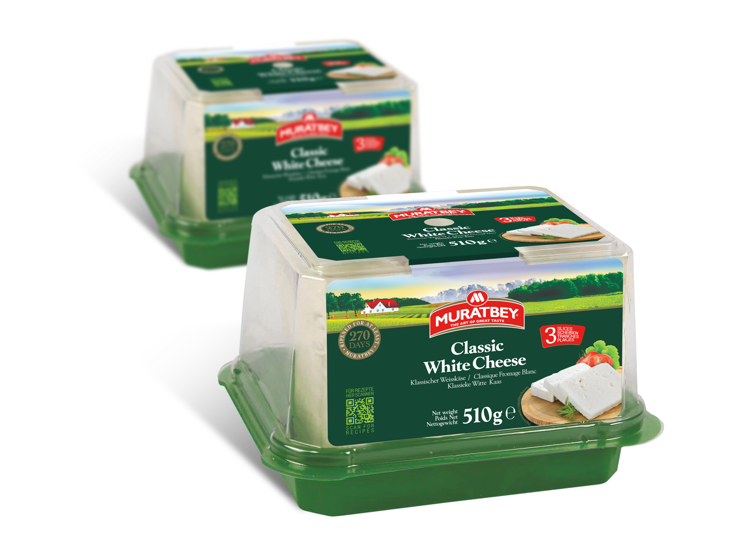 KLASSİSCHER WEİßKÄSE