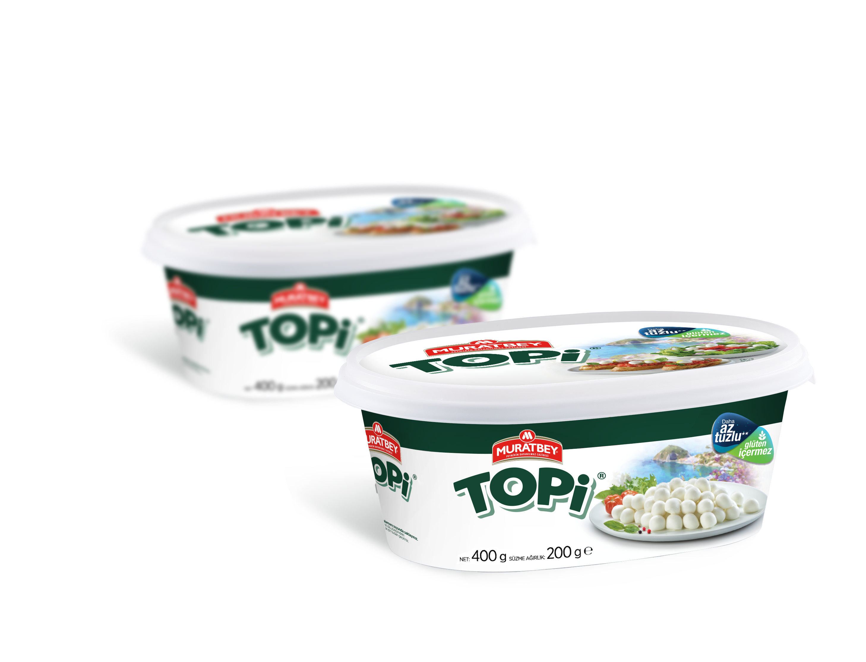 Muratbey Topi 200 gr