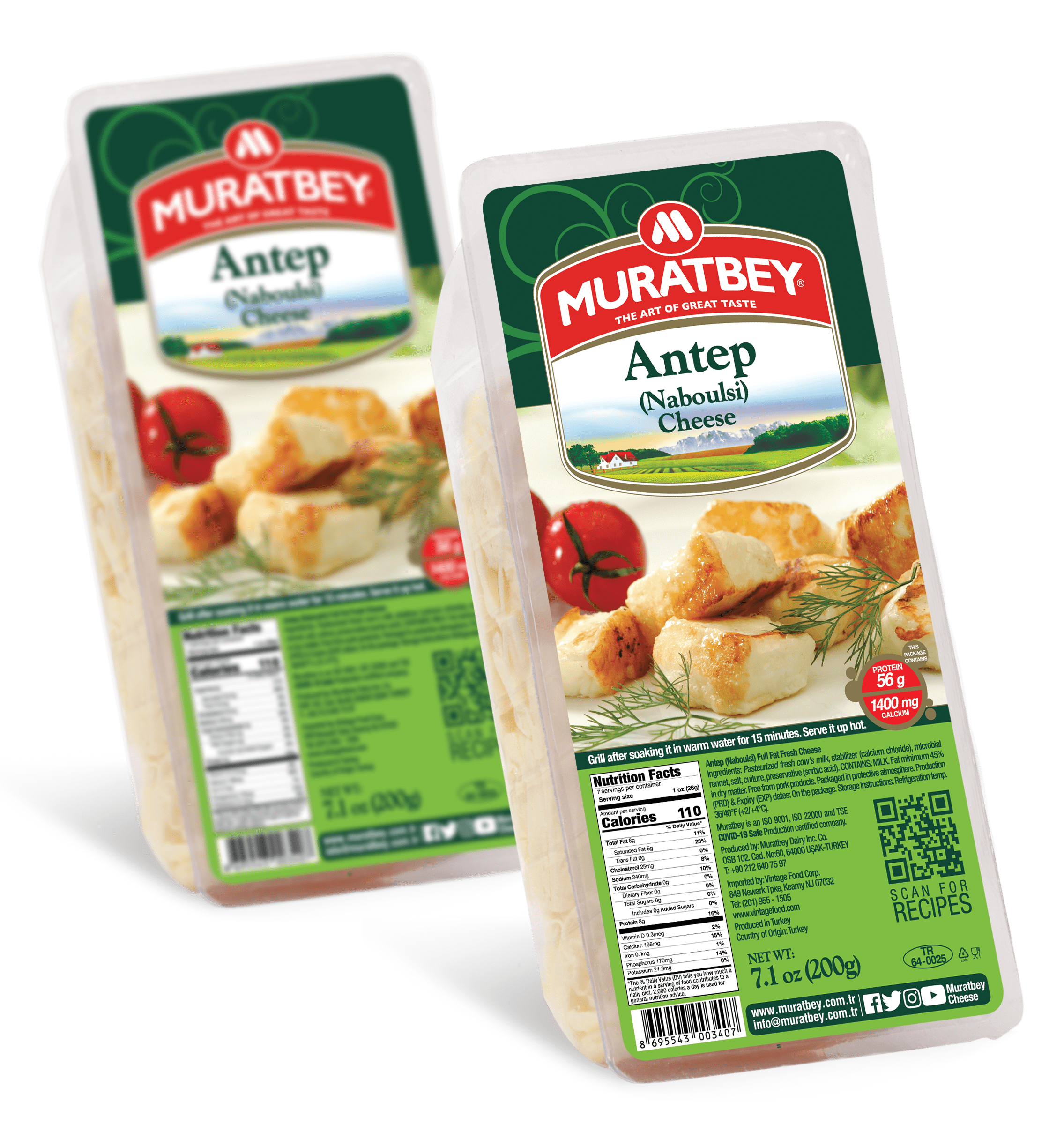 Barbecue Cheese 200 gr