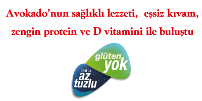 Muratbey D Vitaminli Avokadolu Kaymakli 200 gr