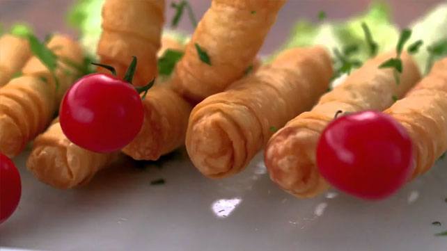 Börek bahane! Her şeye tat katan Burgu şahane...