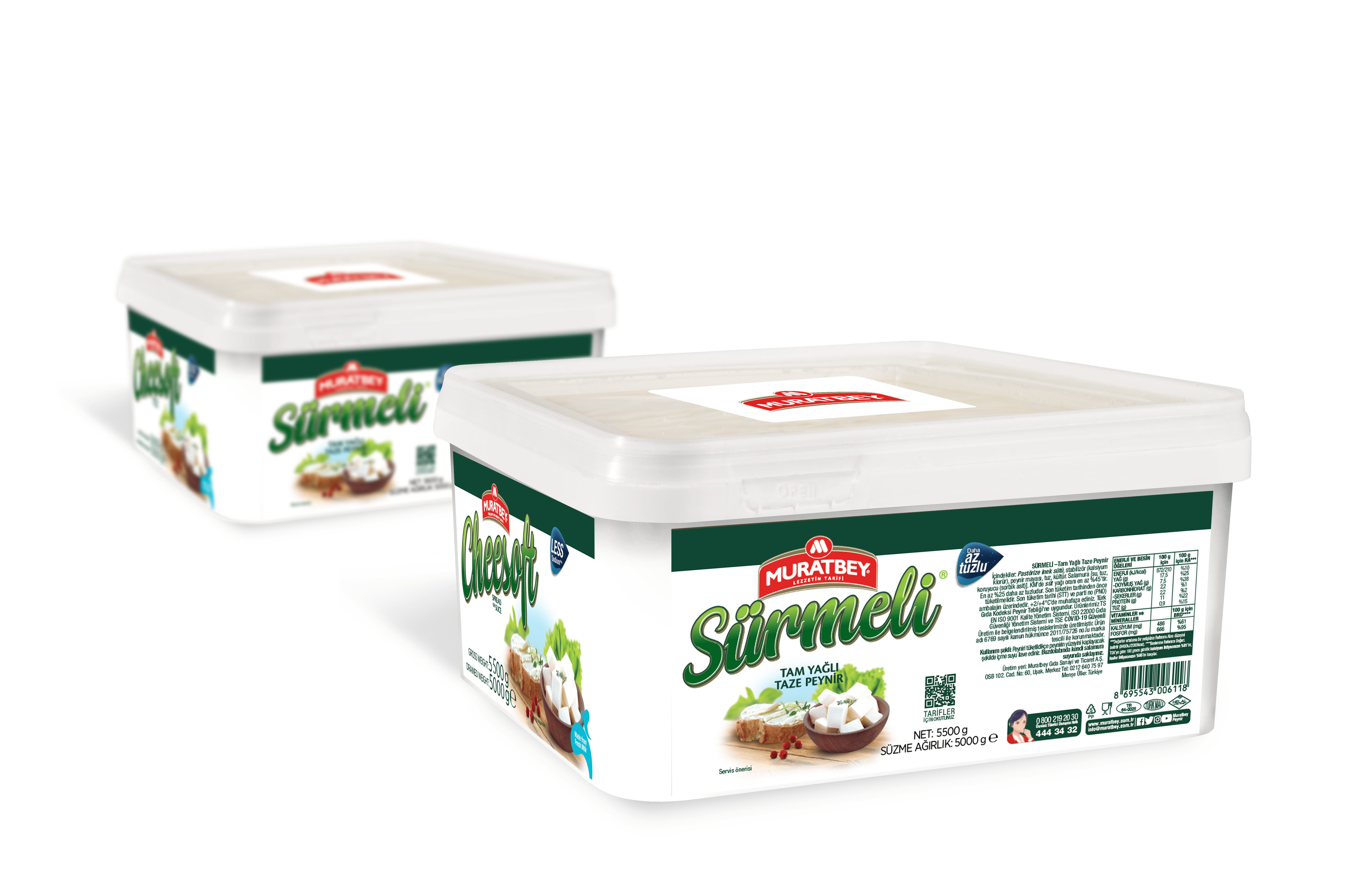 Sürmeli 5000 gr