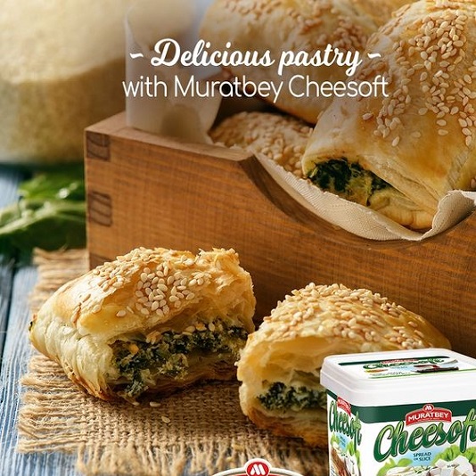 PUFF PASTRY WITH SPINACH